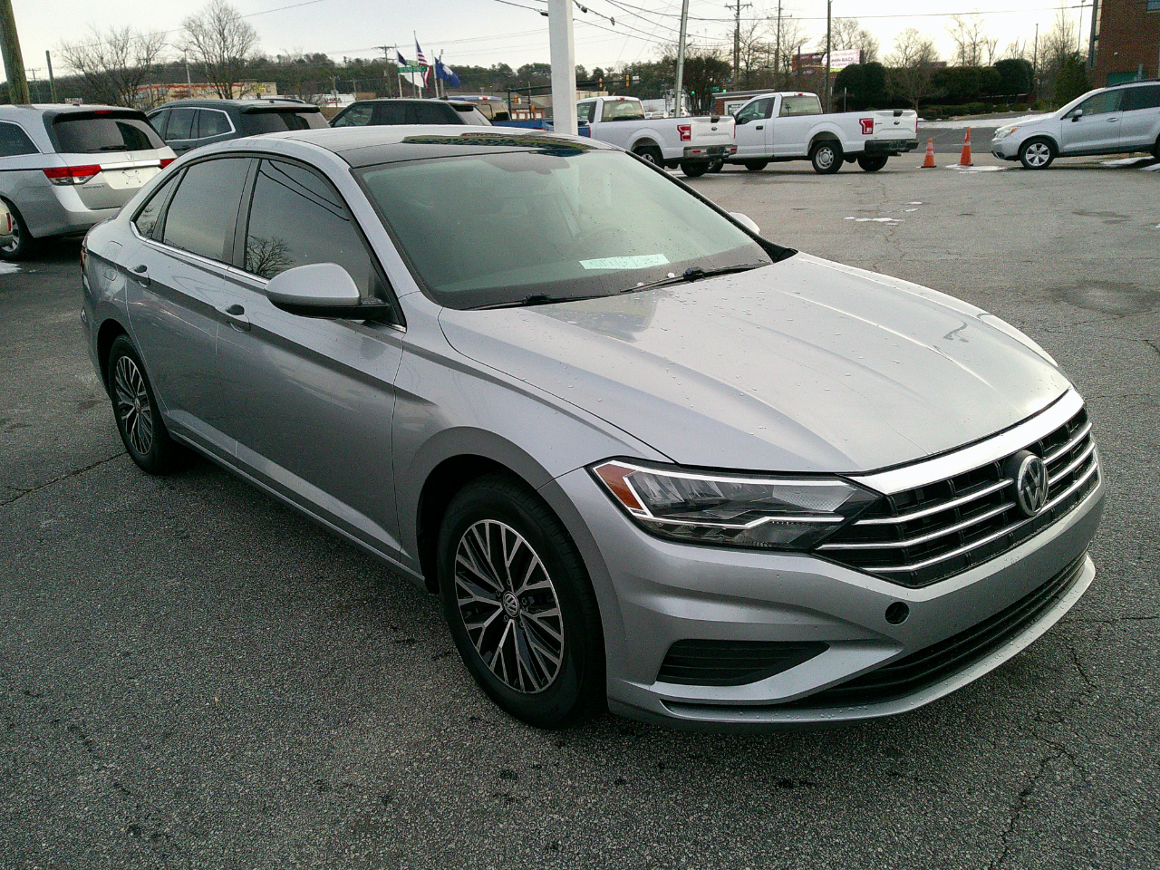 Volkswagen Jetta R-Line Auto w/ULEV 2019