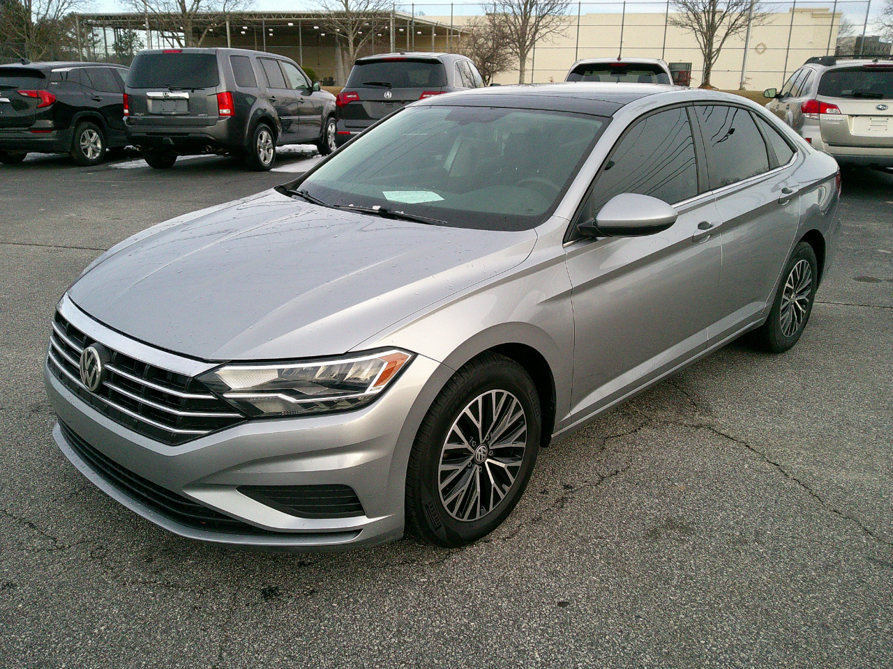 Volkswagen Jetta R-Line Auto w/ULEV 2019