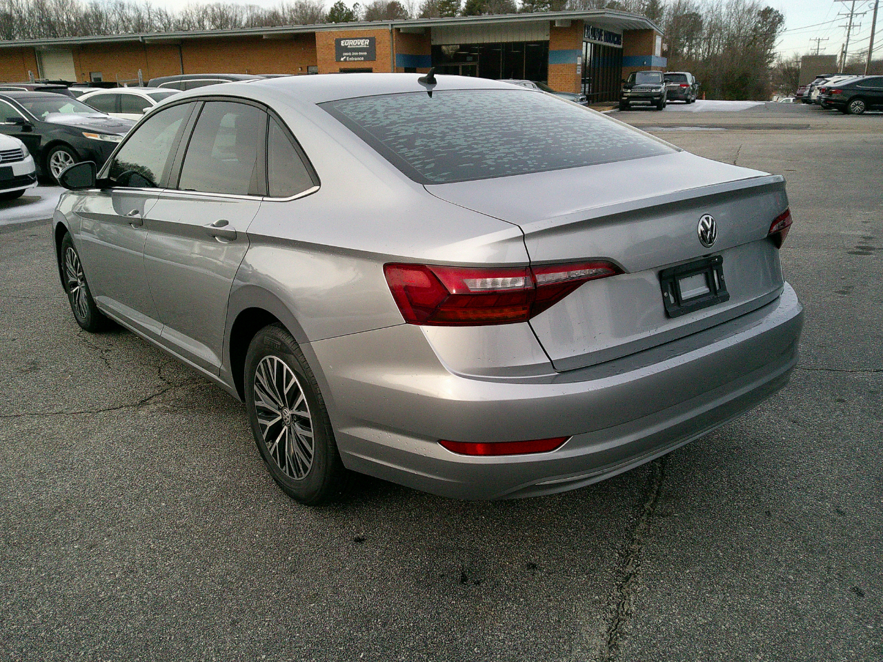Volkswagen Jetta R-Line Auto w/ULEV 2019