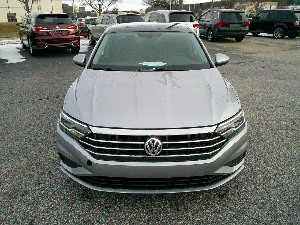 Volkswagen Jetta R-Line Auto w/ULEV 2019