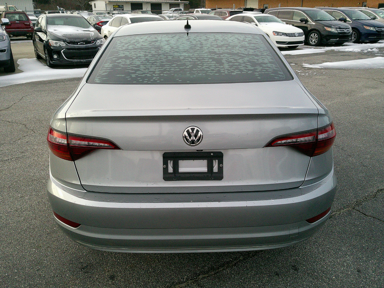 Volkswagen Jetta R-Line Auto w/ULEV 2019