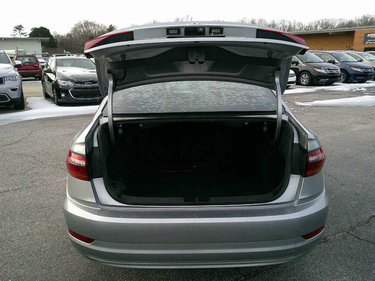 Volkswagen Jetta R-Line Auto w/ULEV 2019