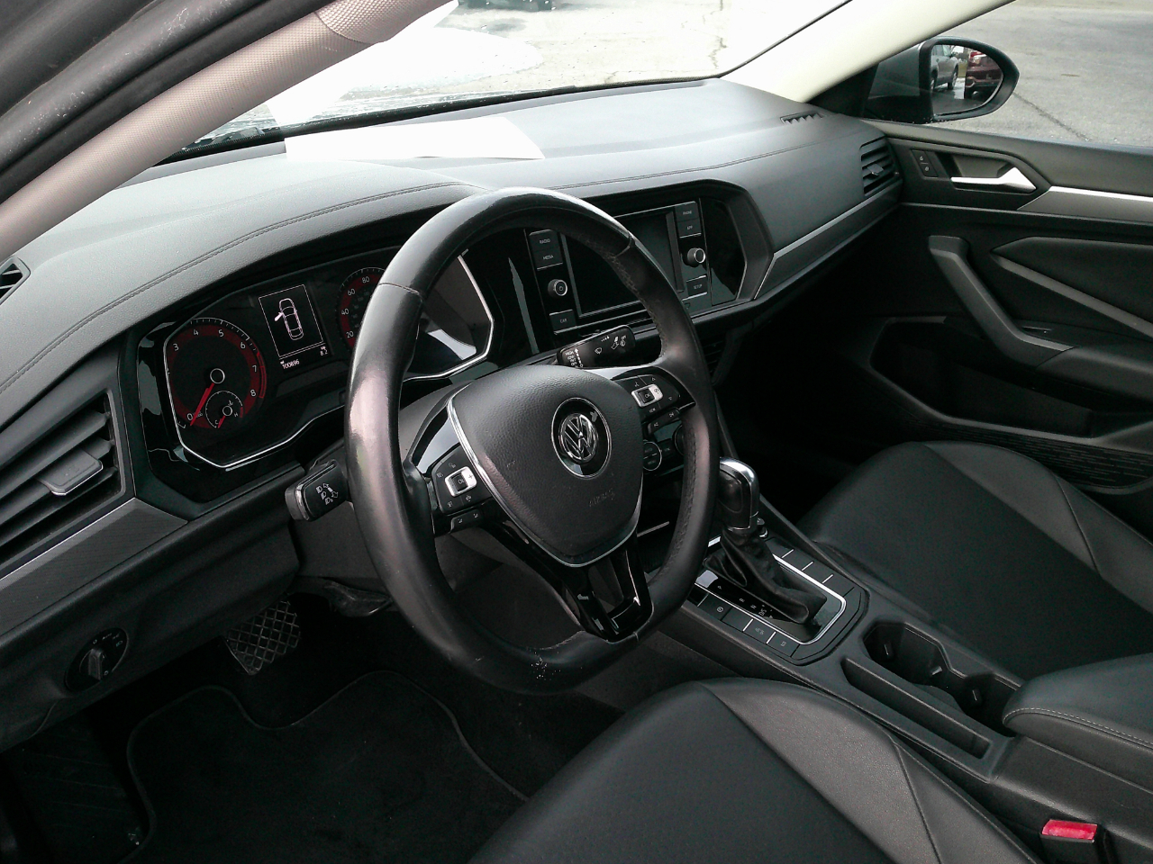 Volkswagen Jetta R-Line Auto w/ULEV 2019