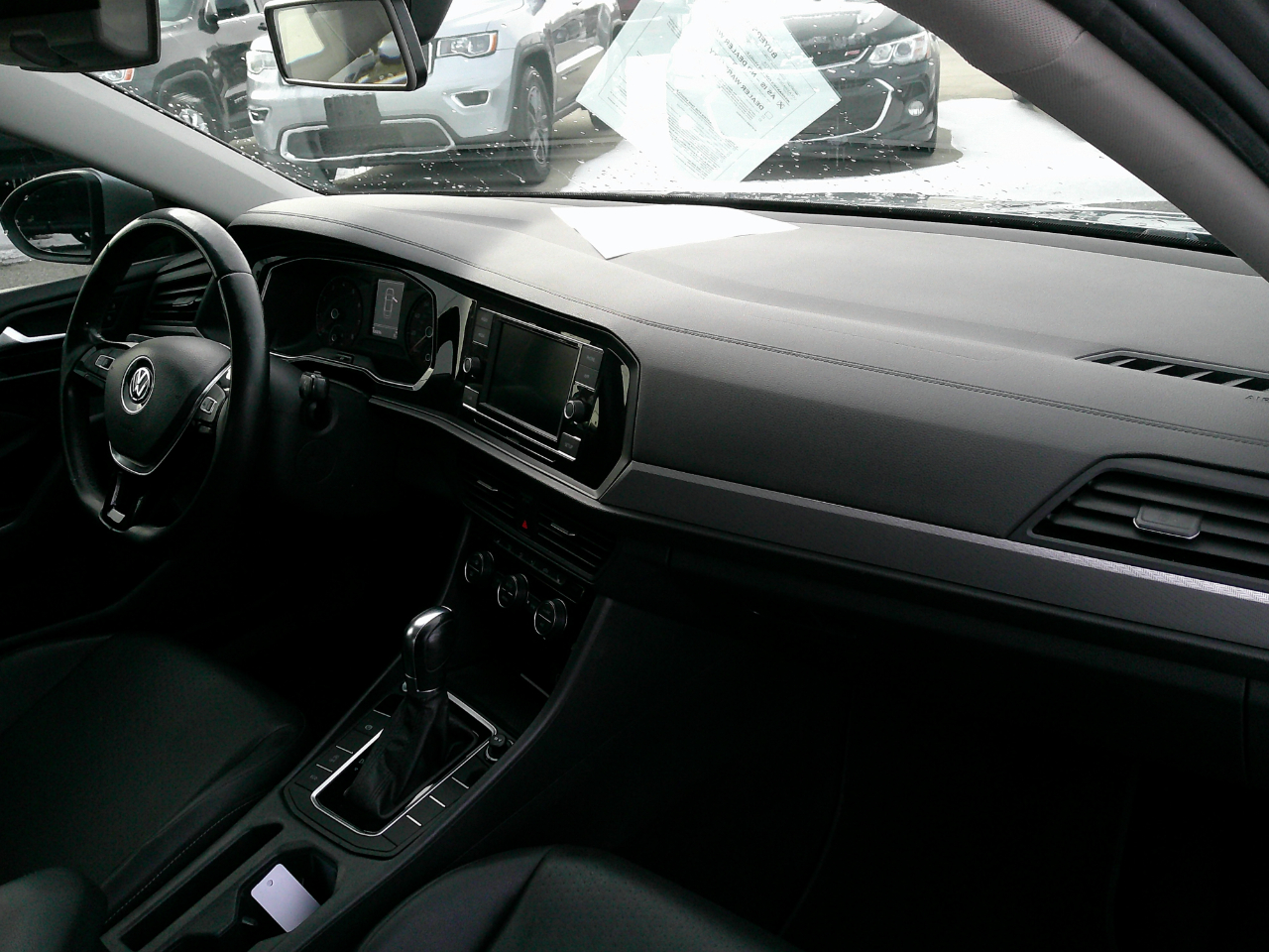 Volkswagen Jetta R-Line Auto w/ULEV 2019