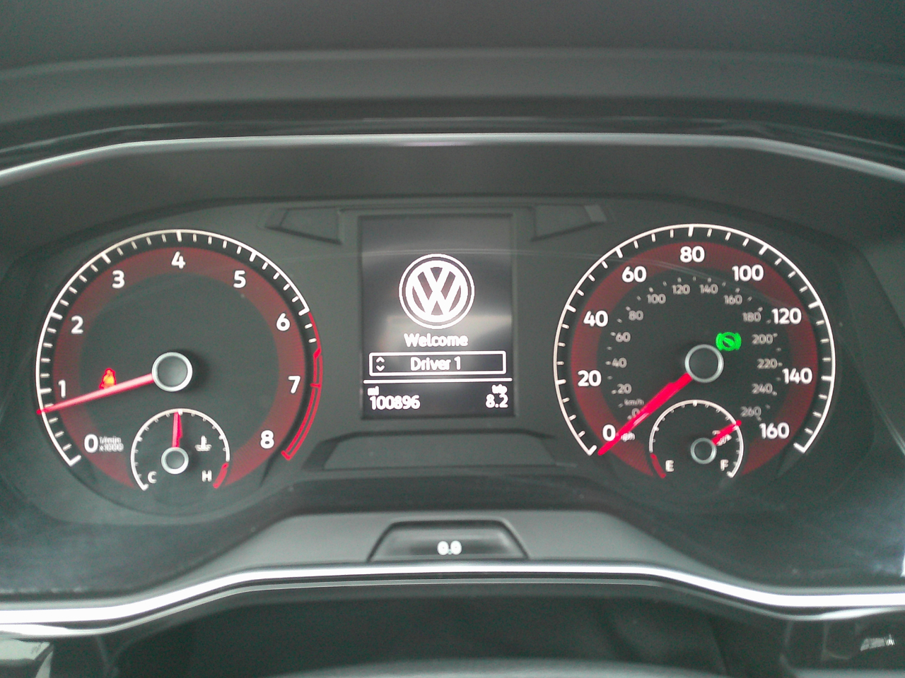 Volkswagen Jetta R-Line Auto w/ULEV 2019