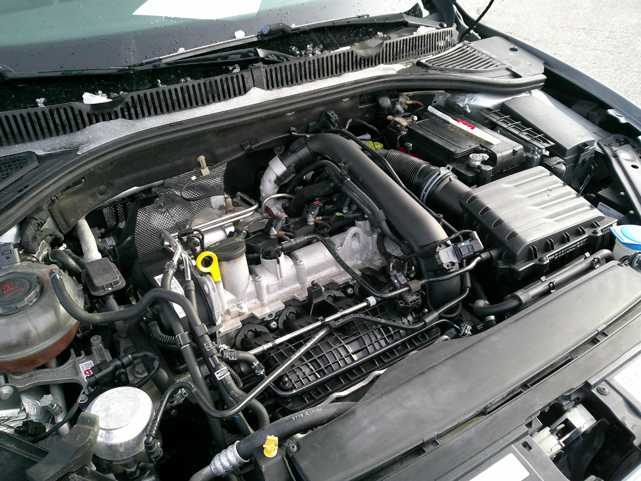 Volkswagen Jetta R-Line Auto w/ULEV 2019