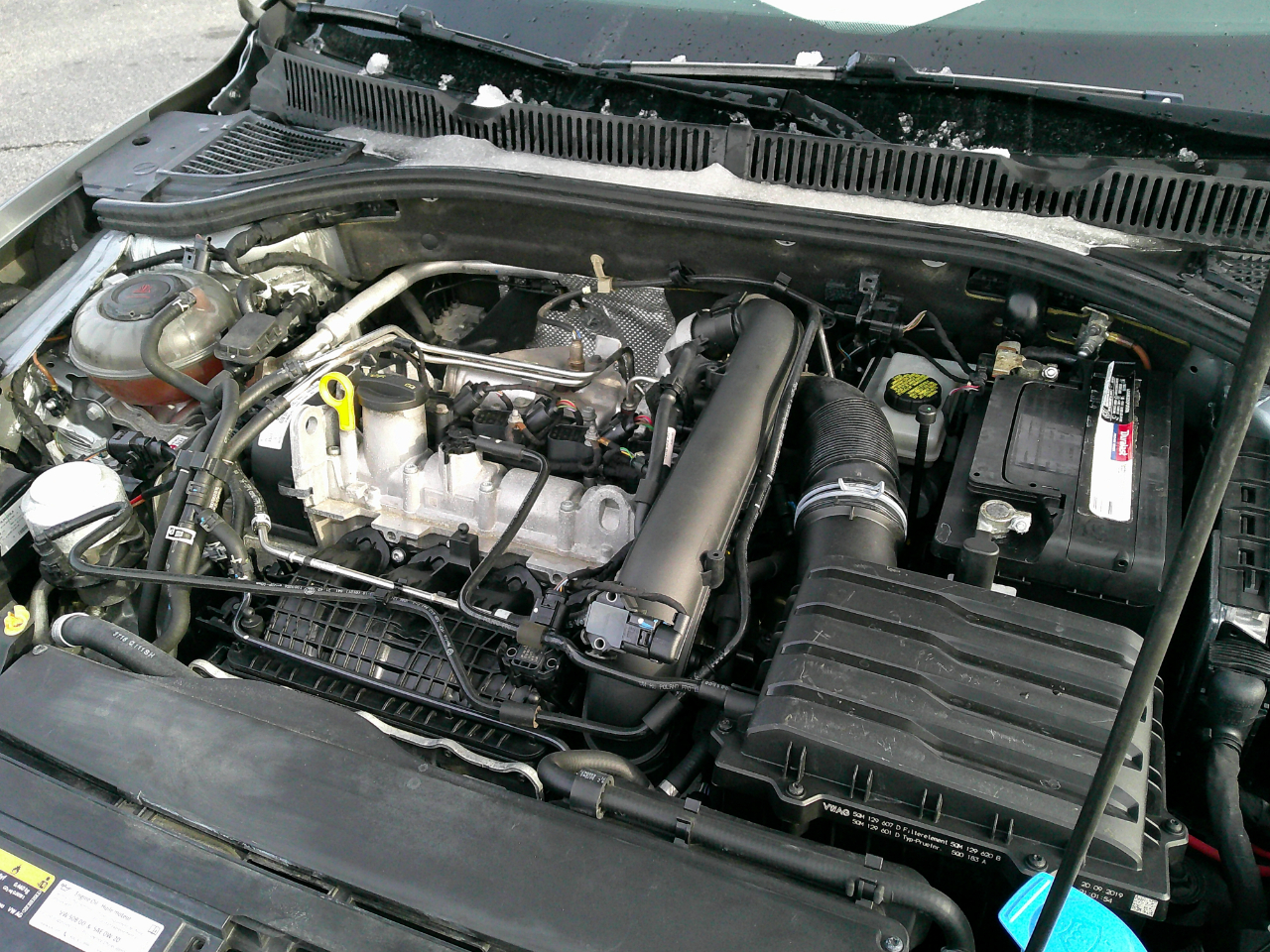 Volkswagen Jetta R-Line Auto w/ULEV 2019