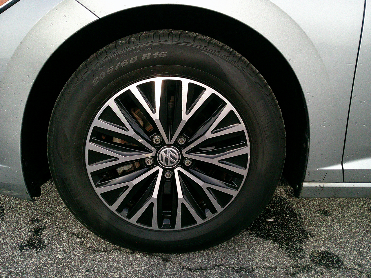 Volkswagen Jetta R-Line Auto w/ULEV 2019