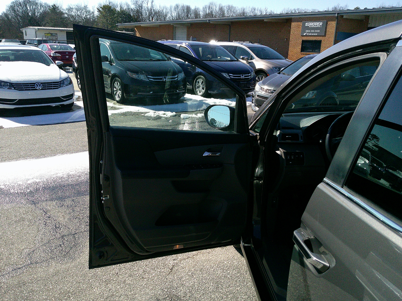 Honda Odyssey 5dr EX-L 2016