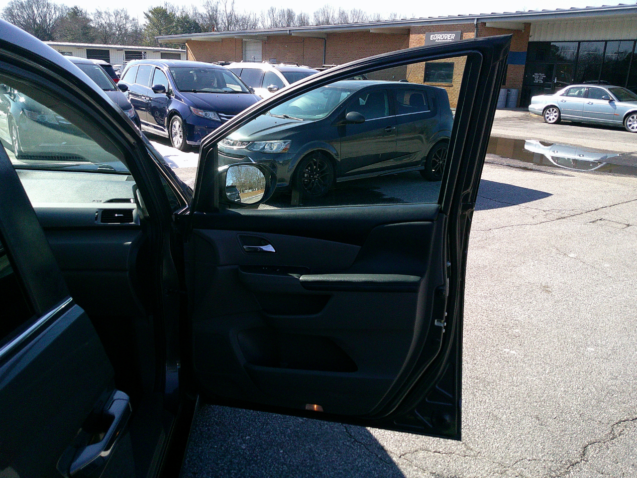 Honda Odyssey 5dr EX-L 2016