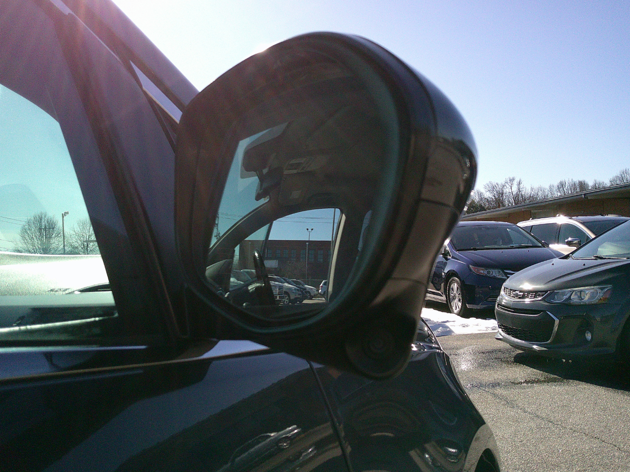 Honda Odyssey 5dr EX-L 2016