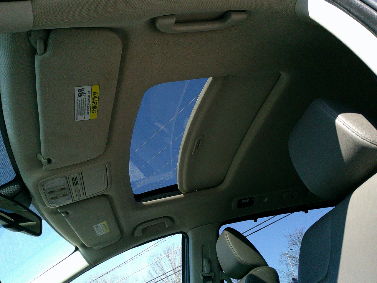 Honda Odyssey 5dr EX-L 2016