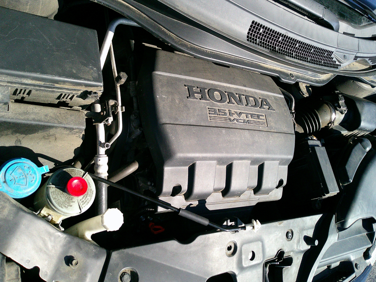 Honda Odyssey 5dr EX-L 2016