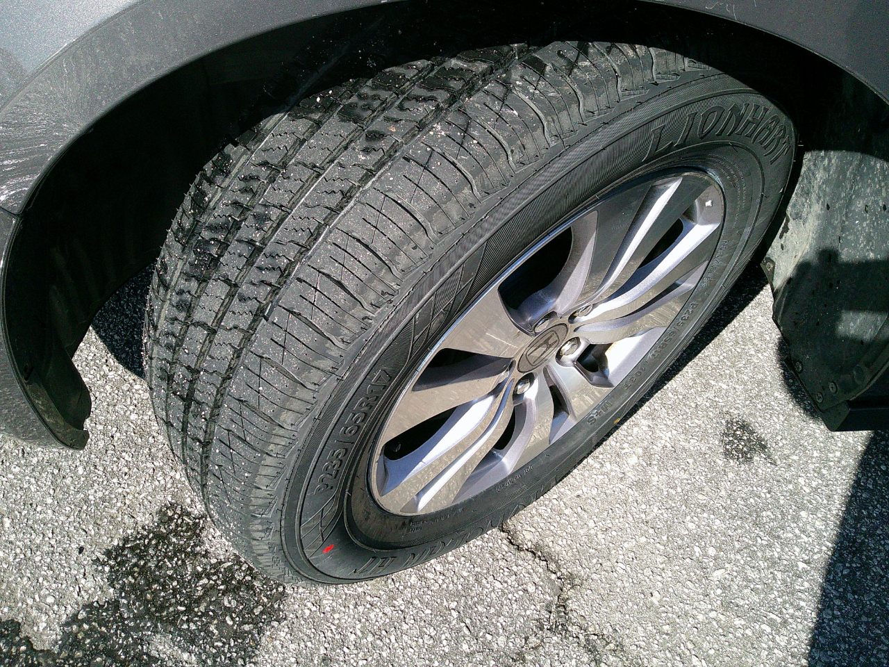 Honda Odyssey 5dr EX-L 2016