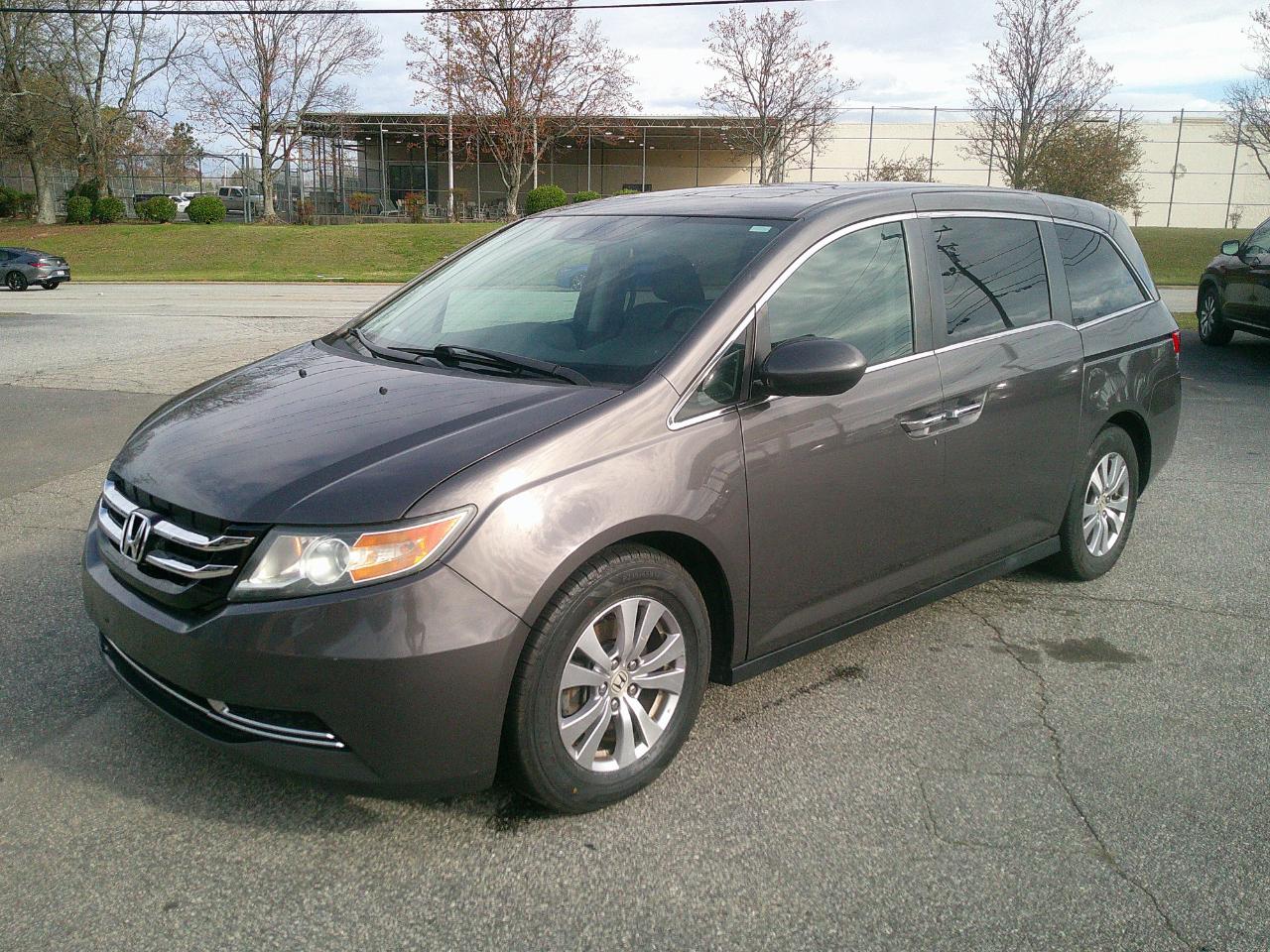 Honda Odyssey 5dr EX-L 2016