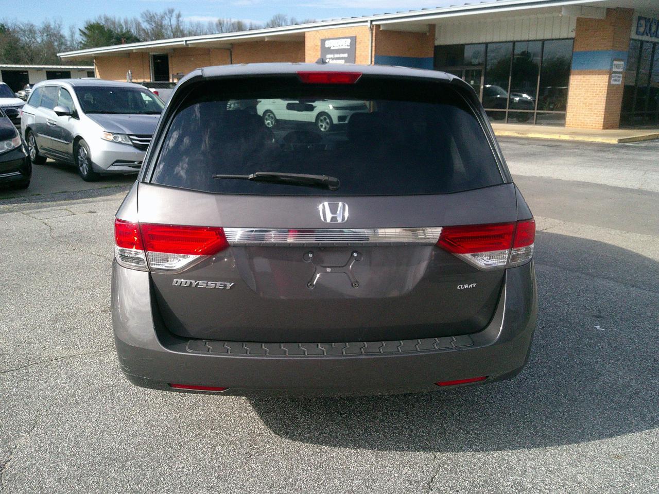 Honda Odyssey 5dr EX-L 2016