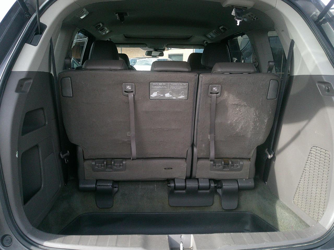 Honda Odyssey 5dr EX-L 2016