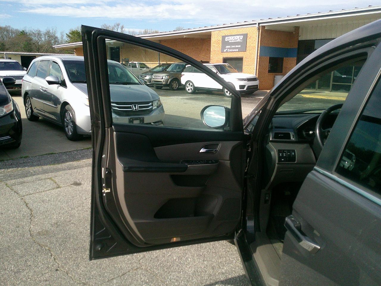 Honda Odyssey 5dr EX-L 2016