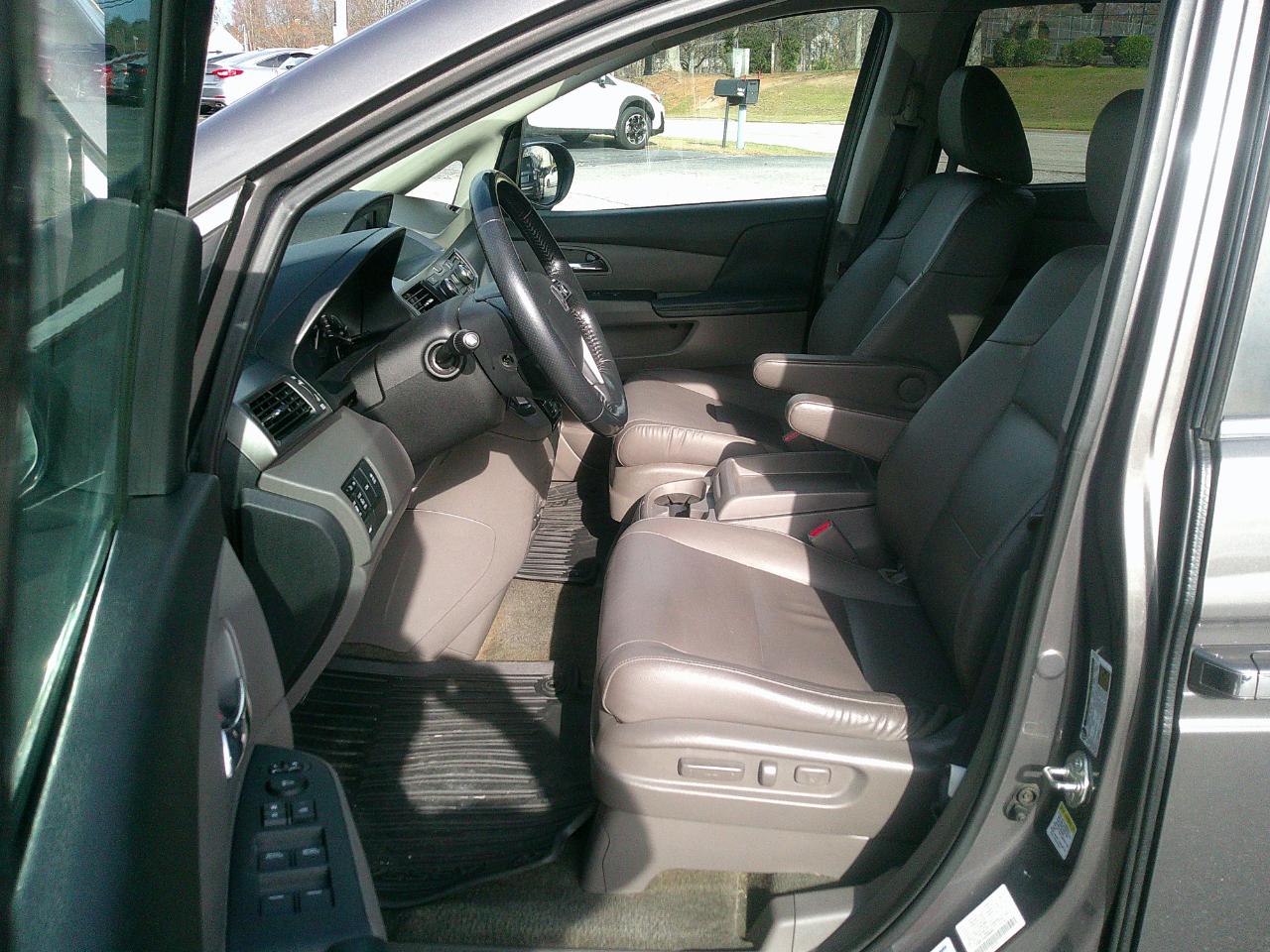 Honda Odyssey 5dr EX-L 2016