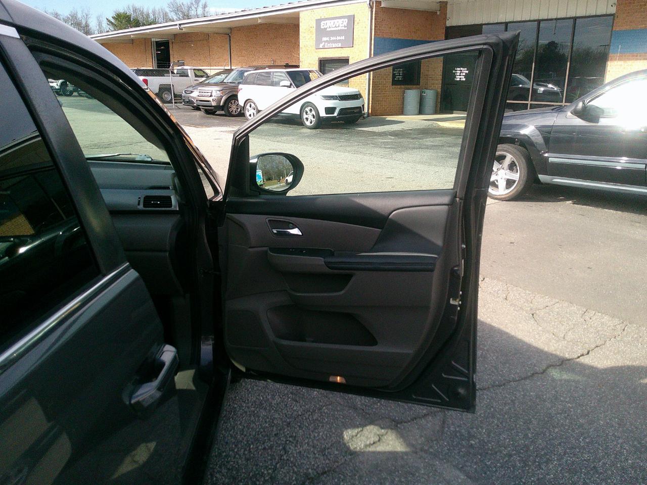 Honda Odyssey 5dr EX-L 2016