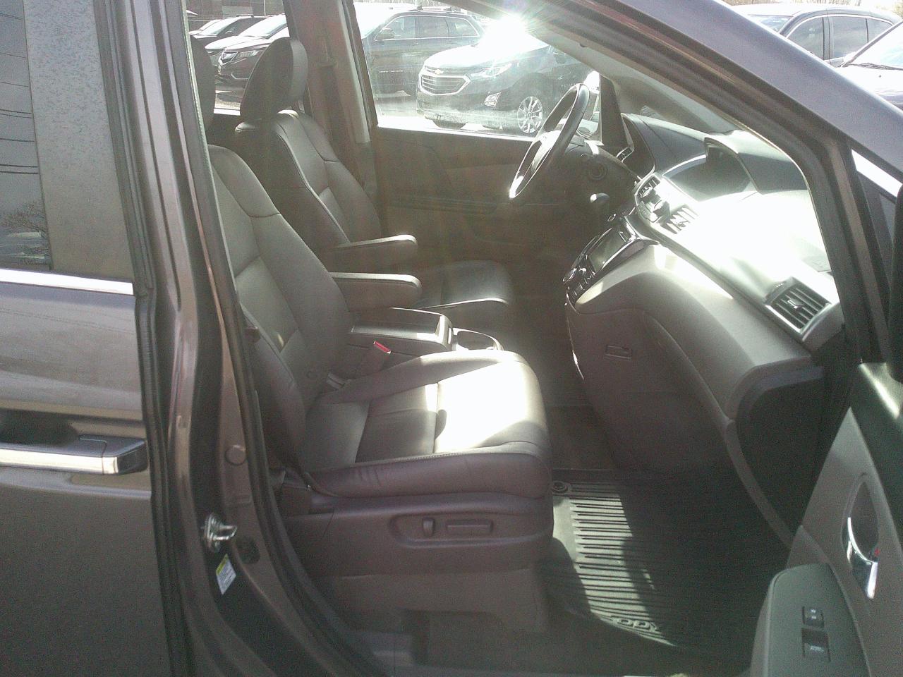 Honda Odyssey 5dr EX-L 2016