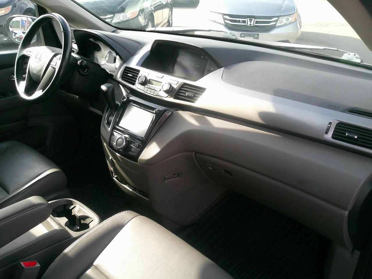 Honda Odyssey 5dr EX-L 2016