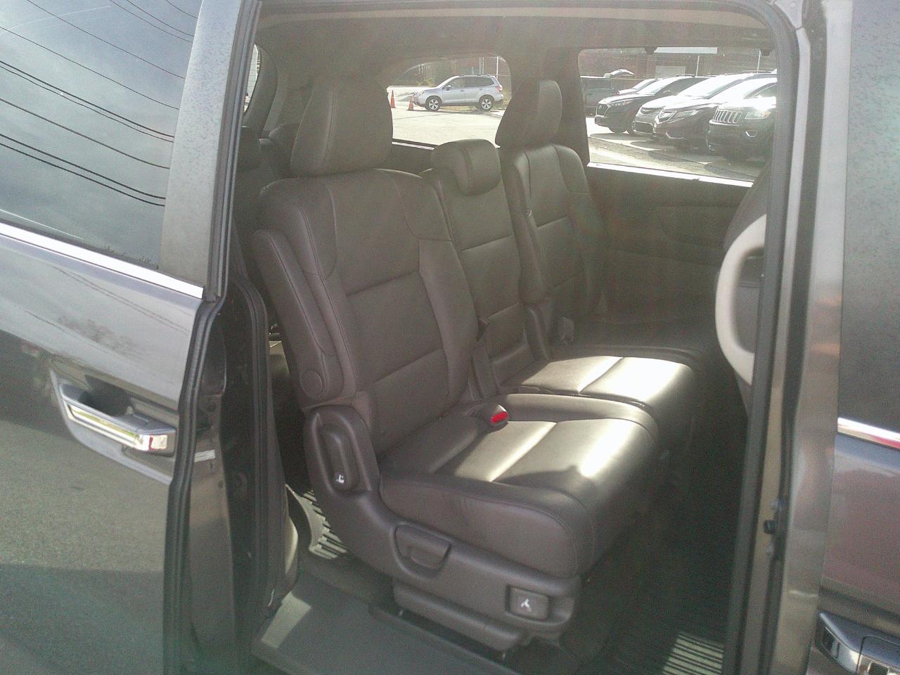 Honda Odyssey 5dr EX-L 2016