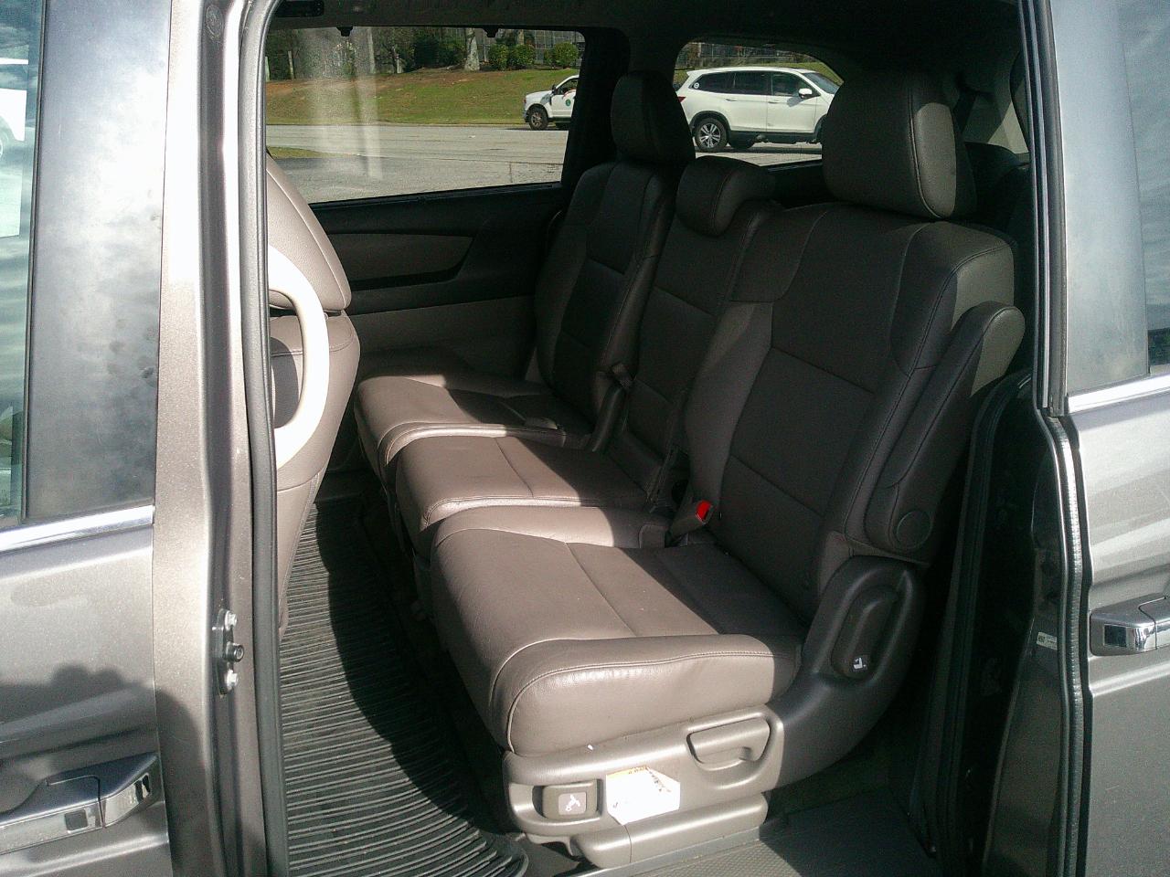 Honda Odyssey 5dr EX-L 2016