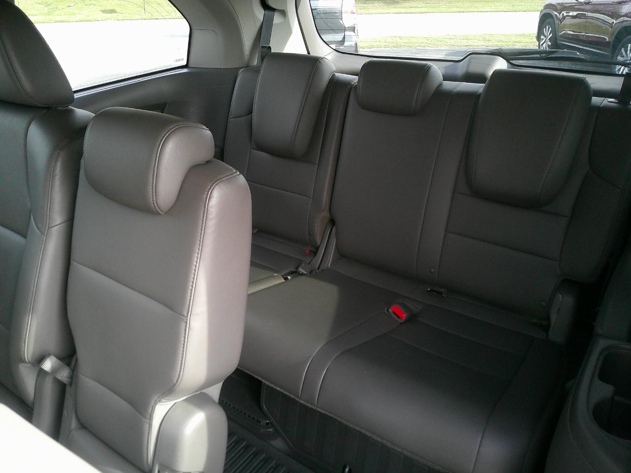 Honda Odyssey 5dr EX-L 2016