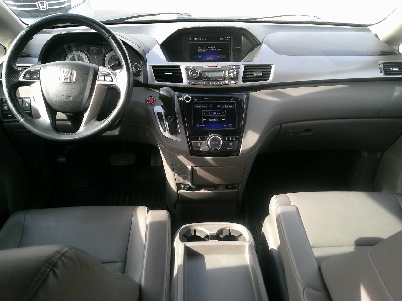 Honda Odyssey 5dr EX-L 2016