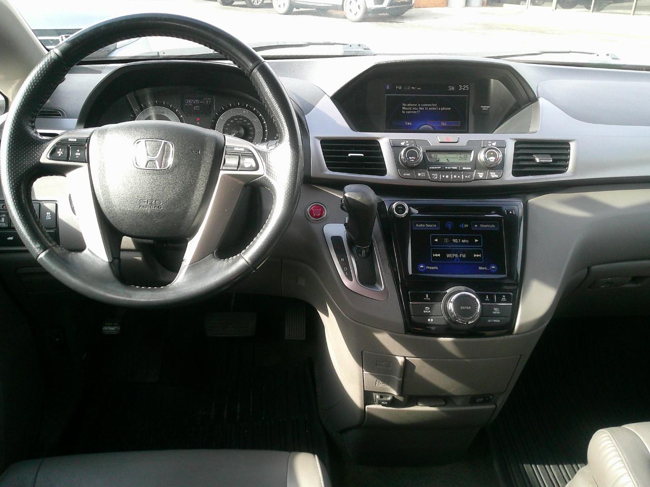 Honda Odyssey 5dr EX-L 2016