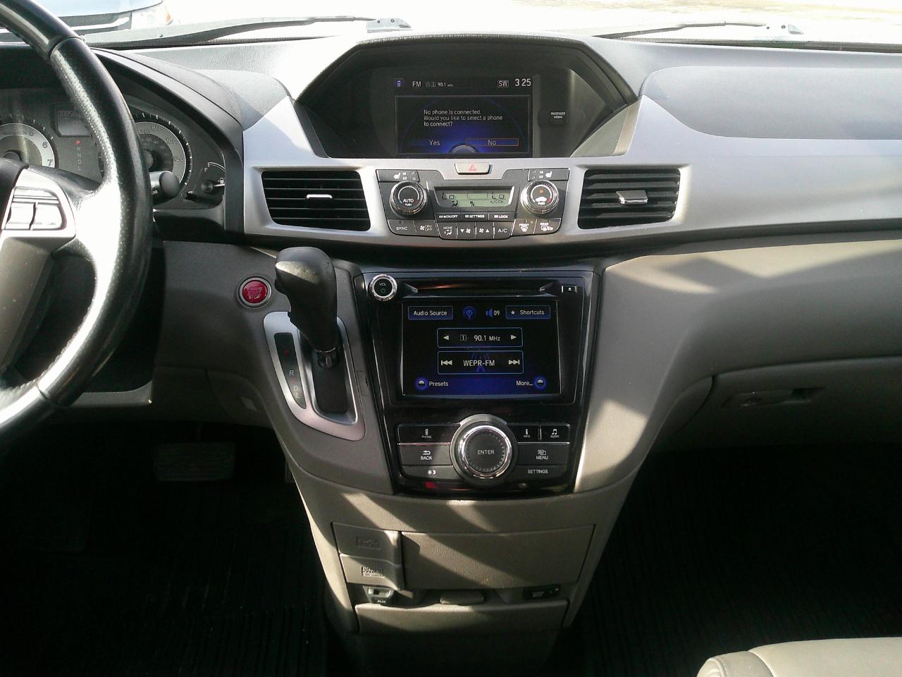 Honda Odyssey 5dr EX-L 2016