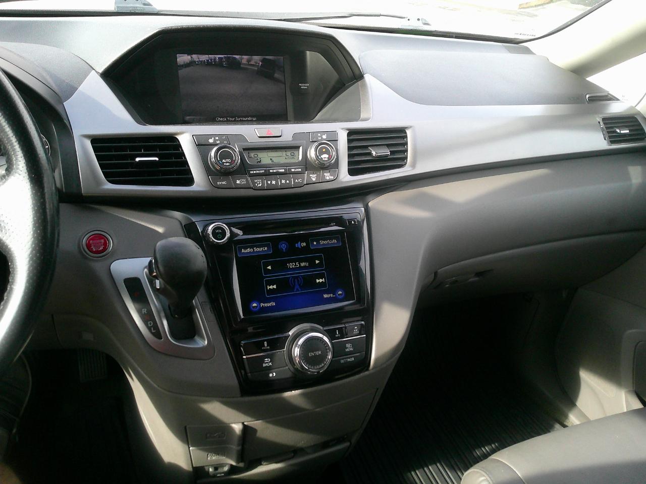 Honda Odyssey 5dr EX-L 2016