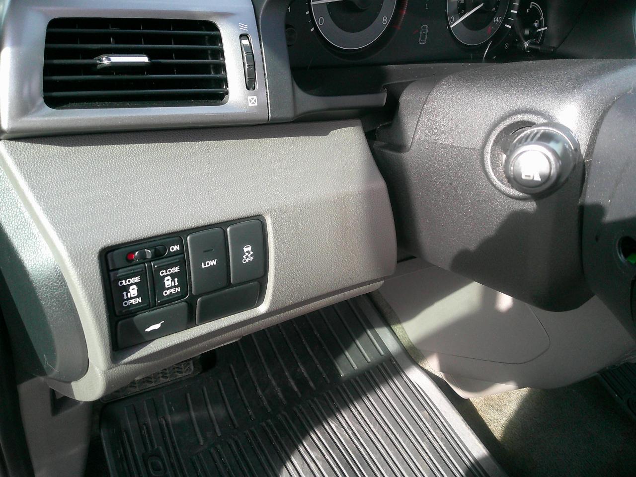 Honda Odyssey 5dr EX-L 2016