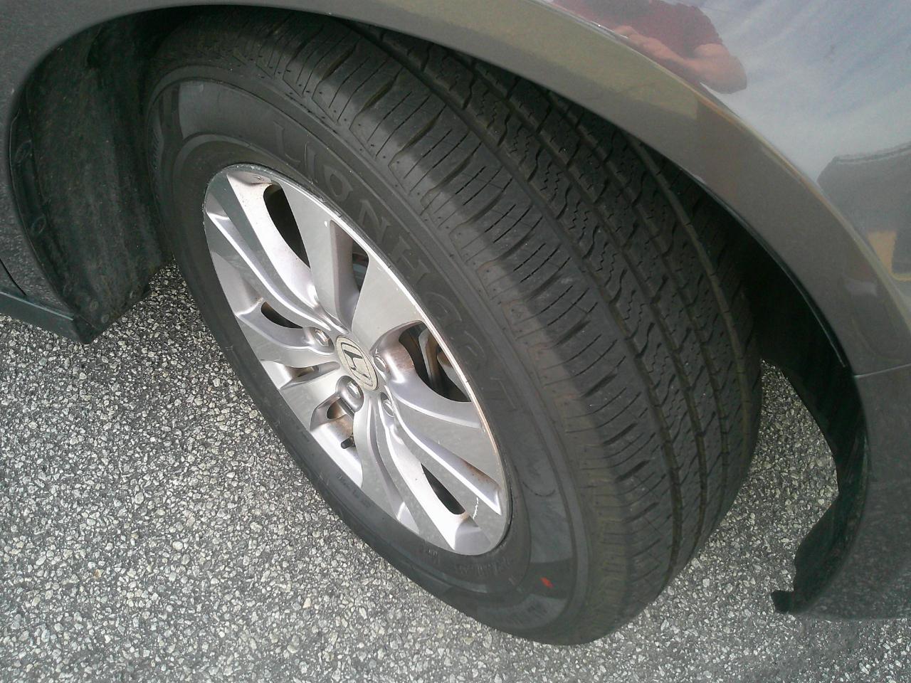 Honda Odyssey 5dr EX-L 2016