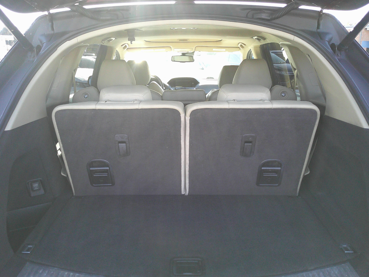 Acura MDX SH-AWD 4dr Tech Pkg 2014