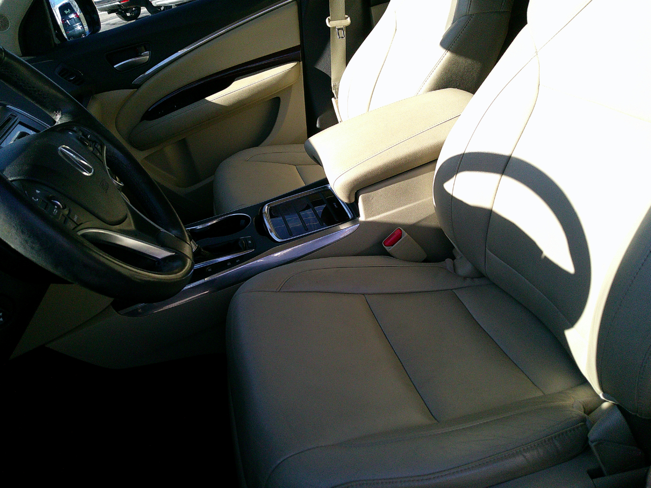 Acura MDX SH-AWD 4dr Tech Pkg 2014