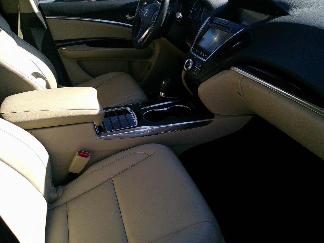 Acura MDX SH-AWD 4dr Tech Pkg 2014