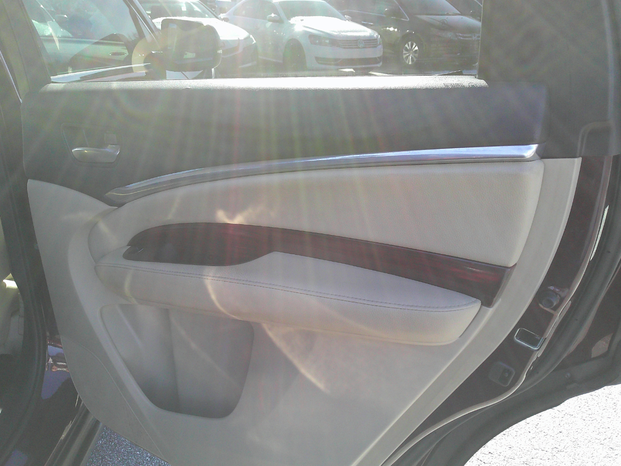 Acura MDX SH-AWD 4dr Tech Pkg 2014