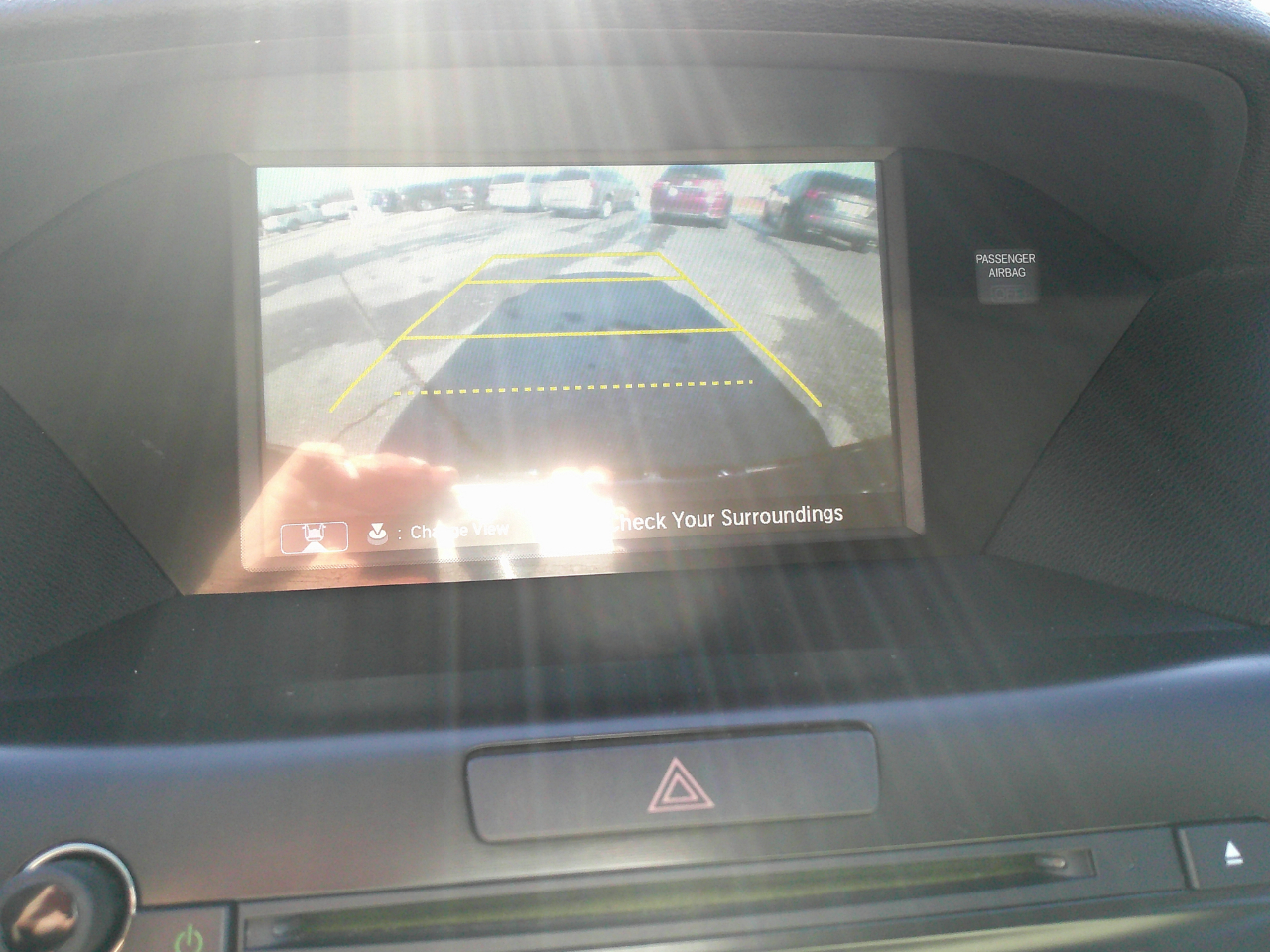 Acura MDX SH-AWD 4dr Tech Pkg 2014