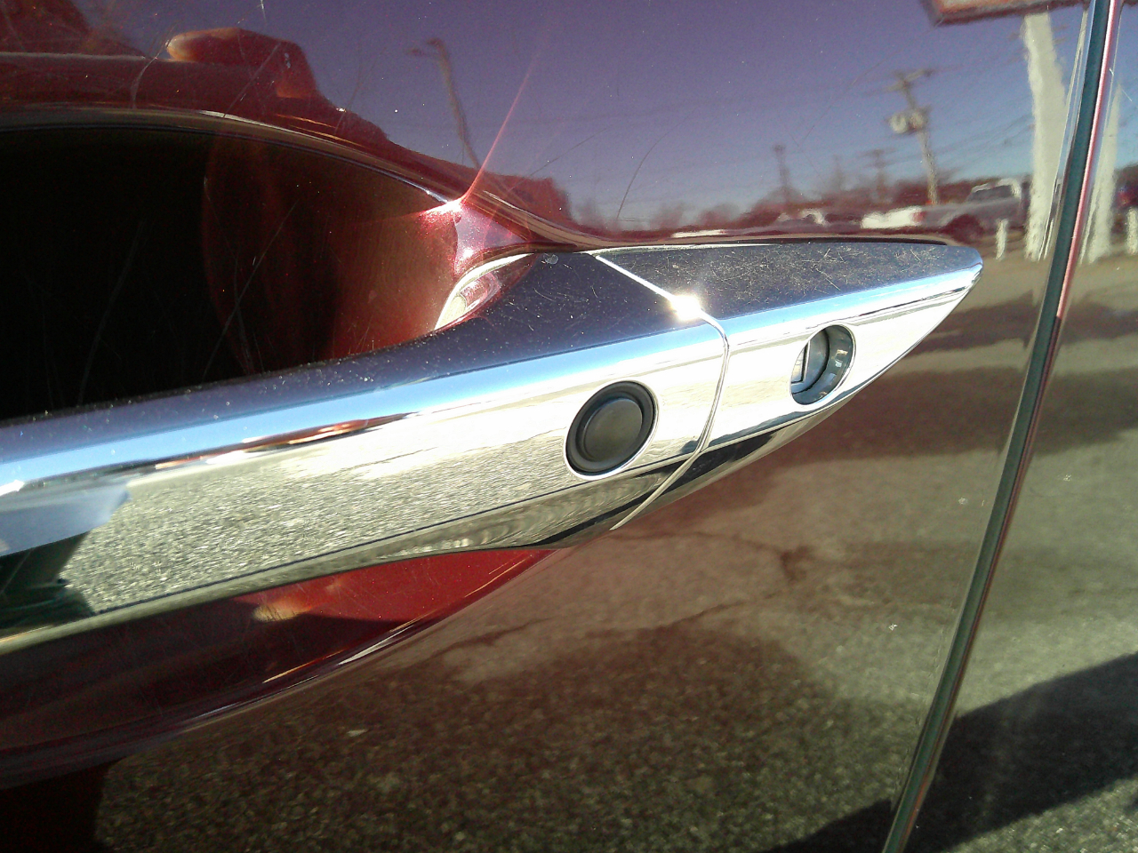 Acura MDX SH-AWD 4dr Tech Pkg 2014