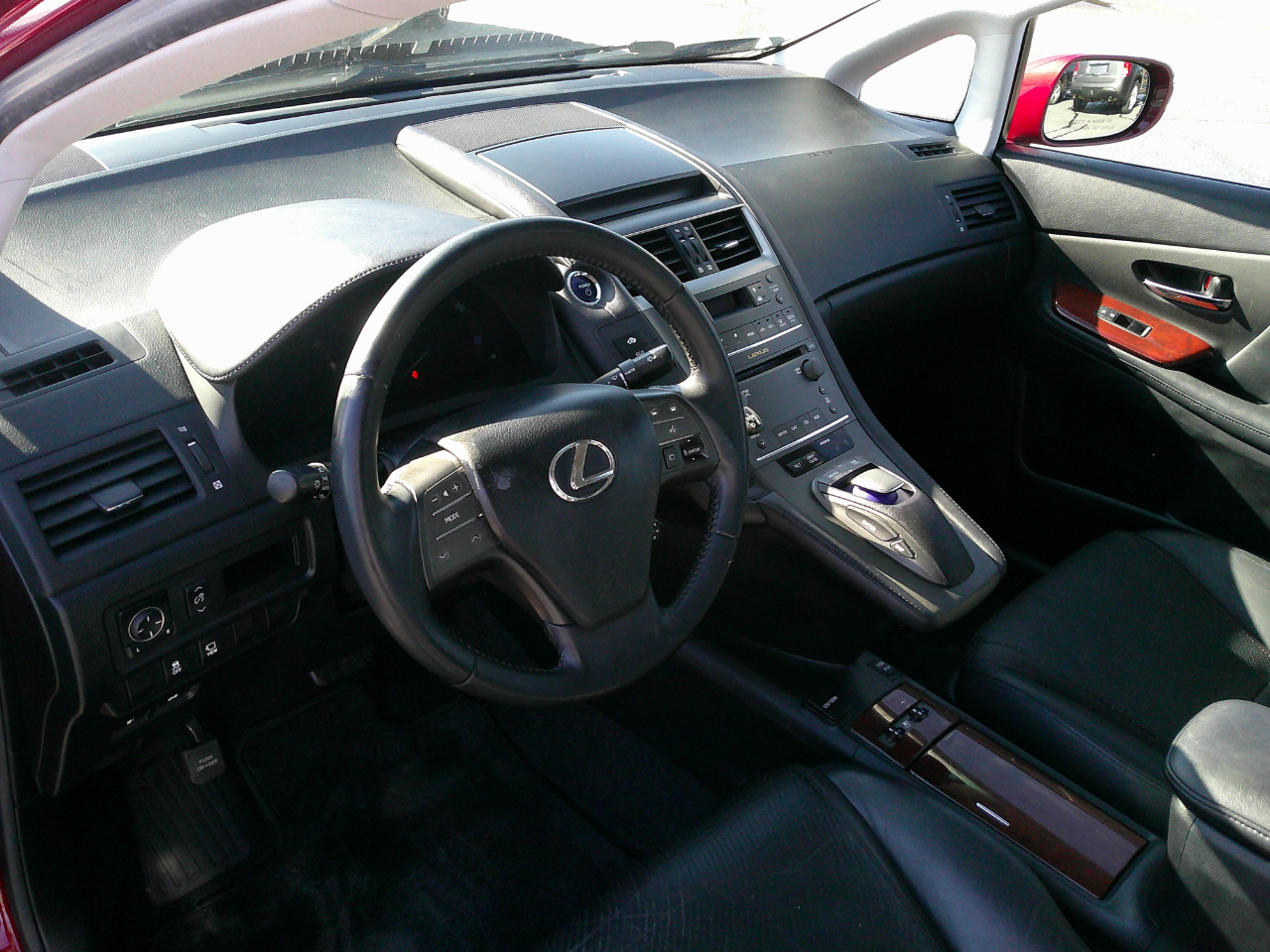 Lexus HS 250h 4dr Sdn Hybrid Premium 2010