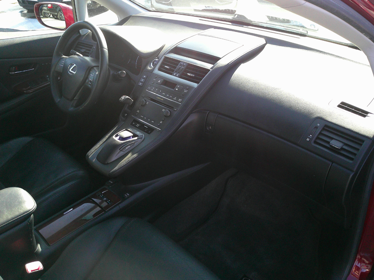 Lexus HS 250h 4dr Sdn Hybrid Premium 2010