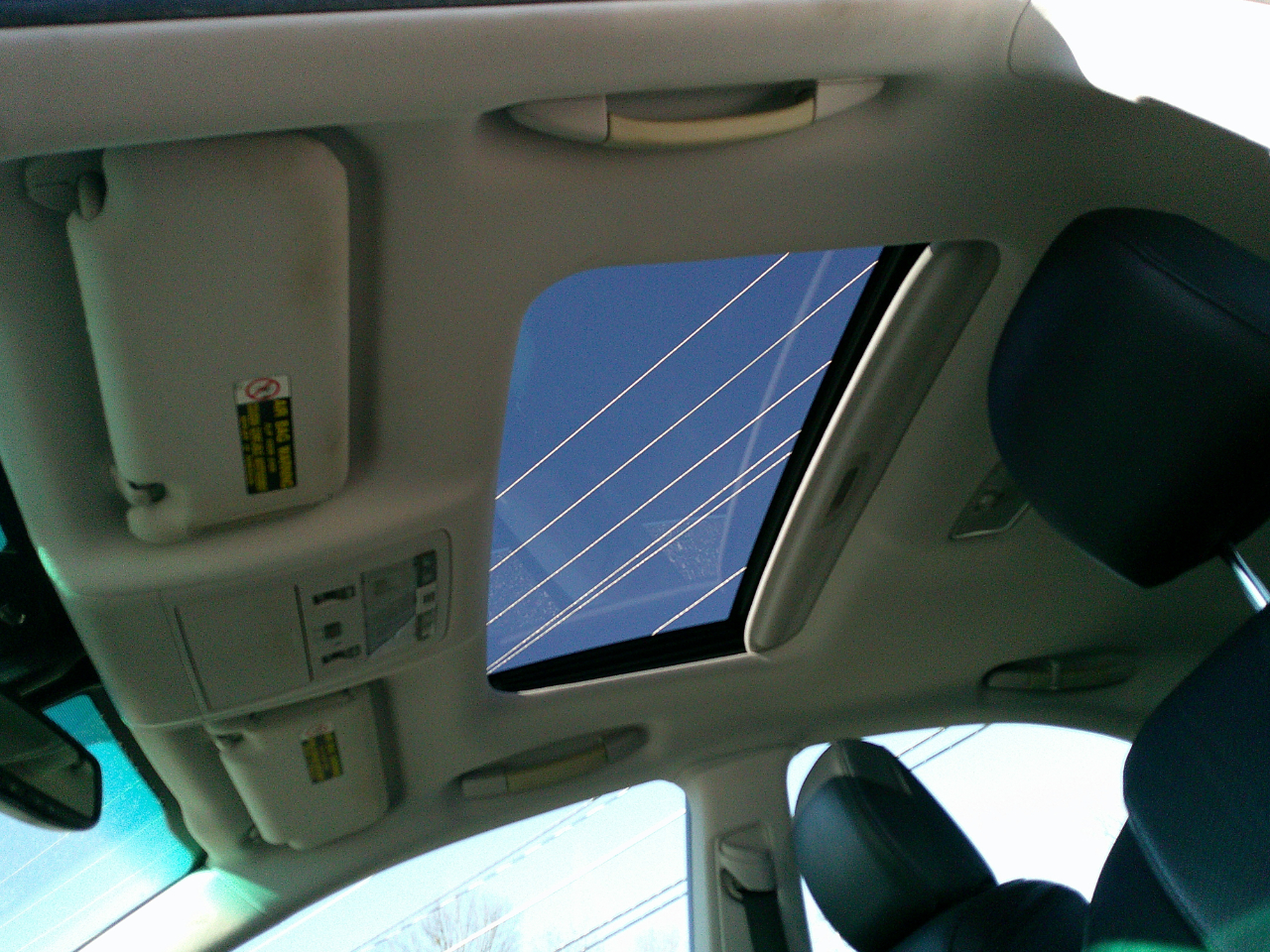 Lexus HS 250h 4dr Sdn Hybrid Premium 2010