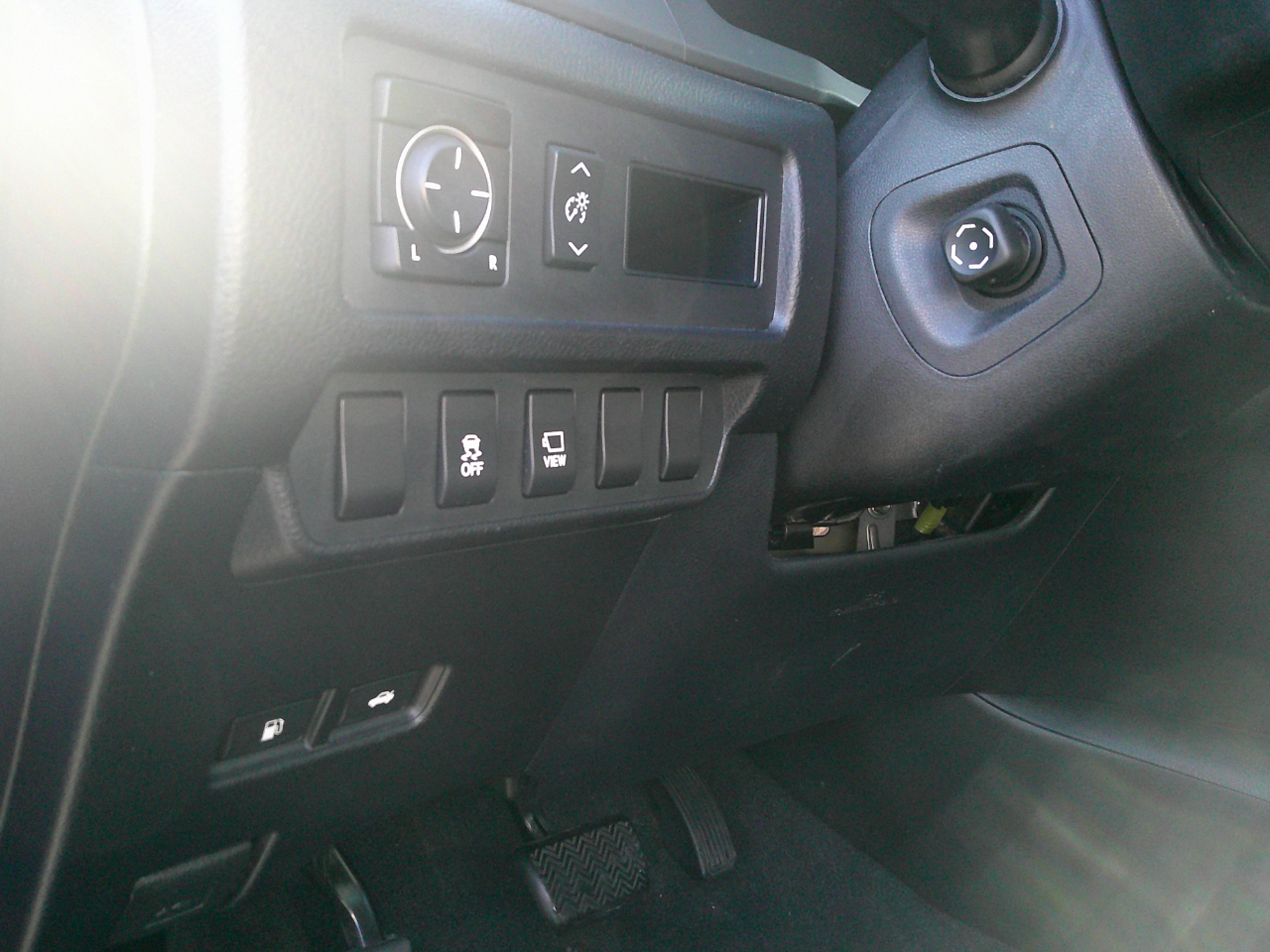 Lexus HS 250h 4dr Sdn Hybrid Premium 2010