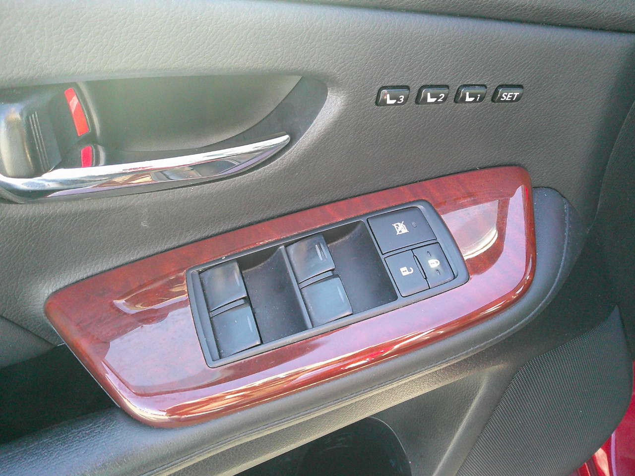 Lexus HS 250h 4dr Sdn Hybrid Premium 2010