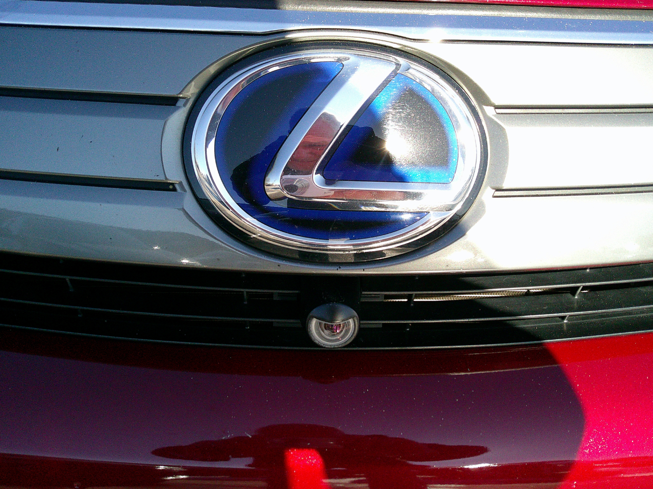 Lexus HS 250h 4dr Sdn Hybrid Premium 2010