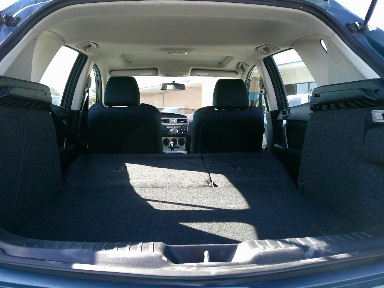 Mazda MAZDA3 5dr HB Auto s Sport 2010