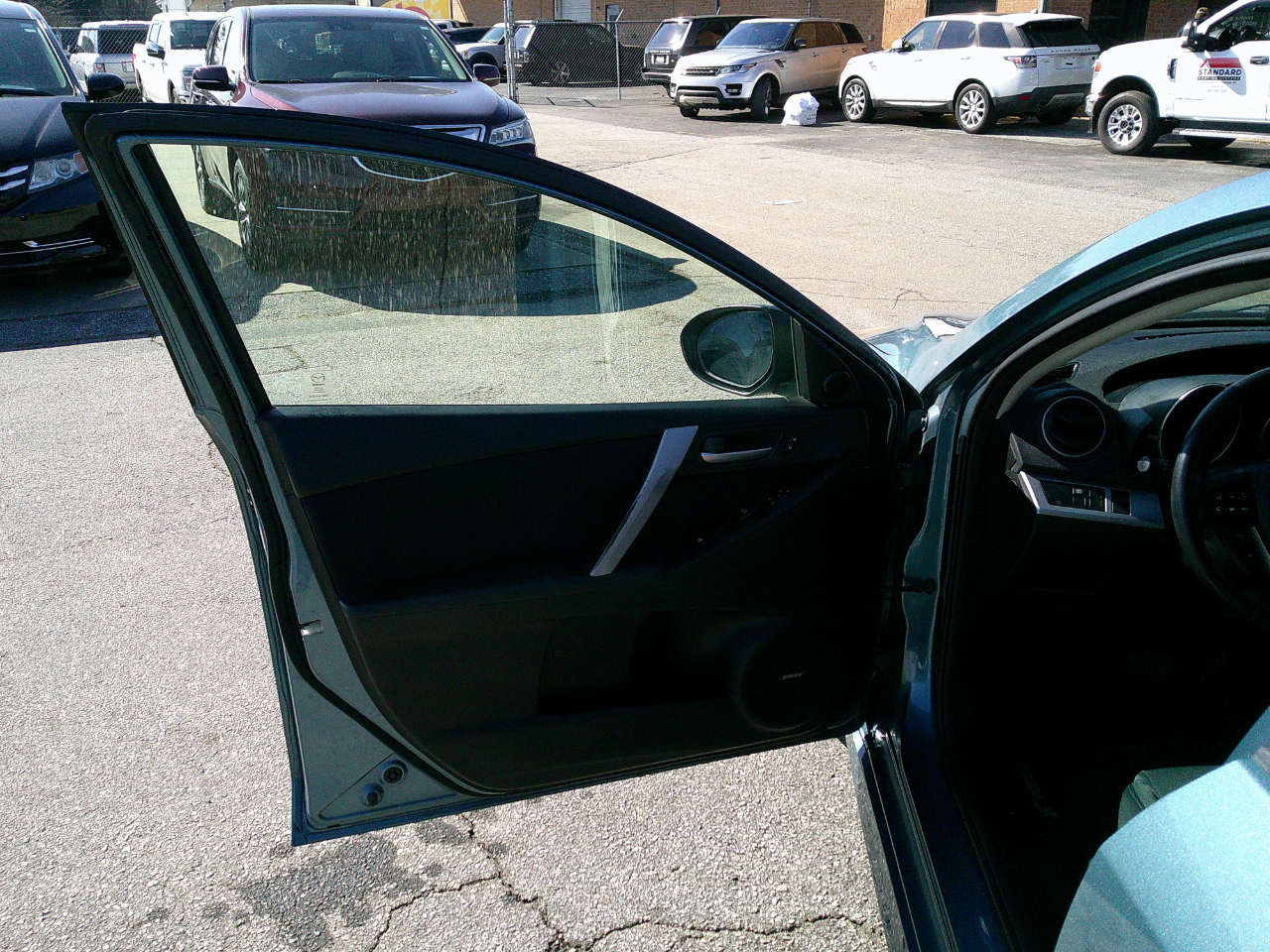 Mazda MAZDA3 5dr HB Auto s Sport 2010