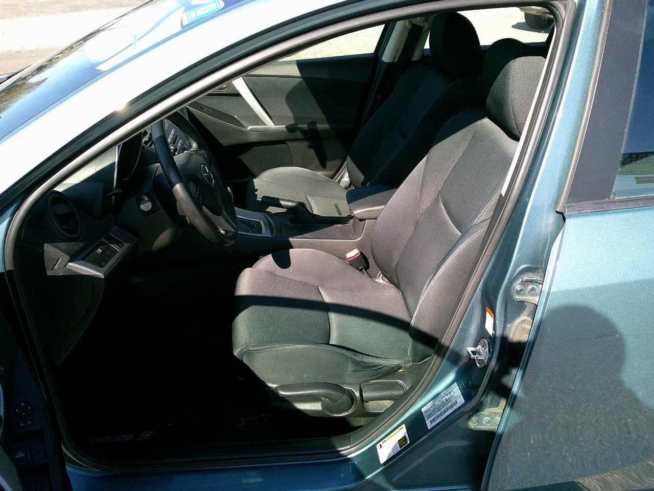 Mazda MAZDA3 5dr HB Auto s Sport 2010